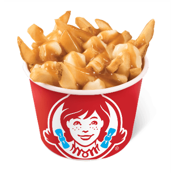 Poutine petit format
