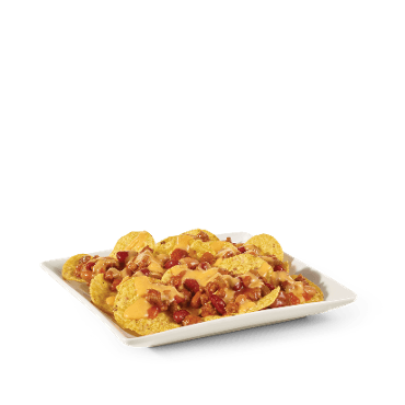 Nachos chili et fromage
