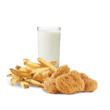 Kids' 4PC Nuggets