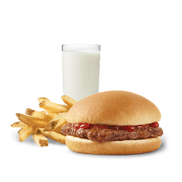 Kids' Hamburger