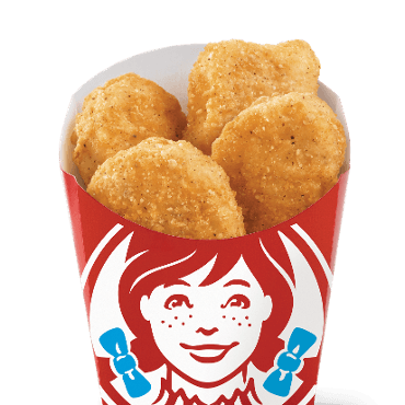 4 PC. Crispy Chicken Nuggets