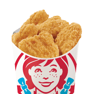 6 PC. Crispy Chicken Nuggets