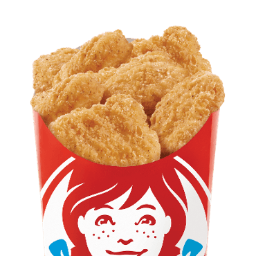 10 PC. Crispy Chicken Nuggets