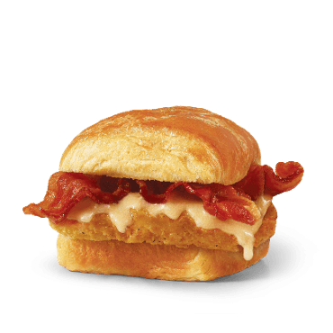 Maple Bacon Chicken Croissant