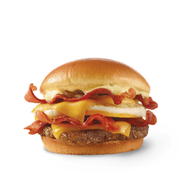 Breakfast Baconator® 