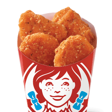 4 PC. Spicy Chicken Nuggets
