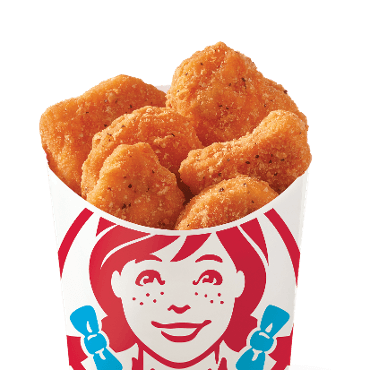 6 PC. Spicy Chicken Nuggets