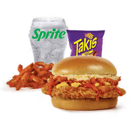 Repas Takis FuegoMD